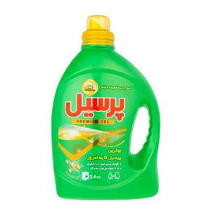 مایع لباس شویی مدل ‏Premium Gel‏ 2400 گرمی پرسیل