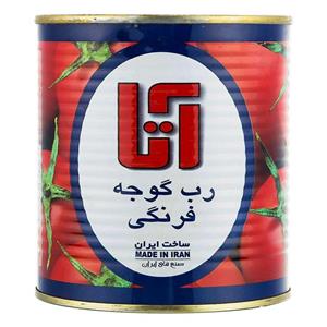 رب گوجه فرنگی ۸۰۰  گرمی آتا