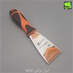 کاردک2 اینچ دسته پلاستیکی نورس 