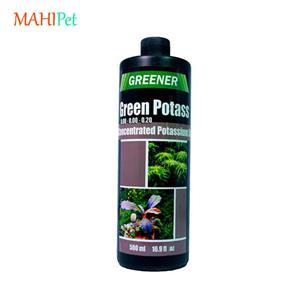 کود پتاسیم مایع گرینر Green Potass حجم 500 میلی لیتر