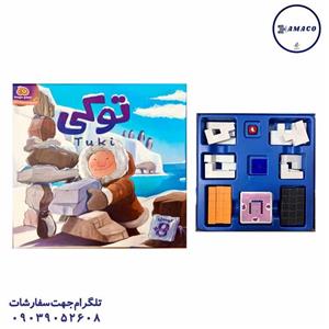بازی فکری هوگر مدل توکی