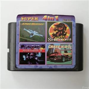 کارتریج 4 لبه سگا شینوبی روبوکاپ ماشین افتر بورن