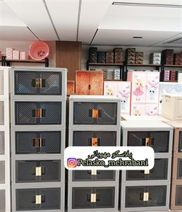 شلف داخل کابینت آیدا مدل تاشو