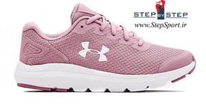 کفش اسپرت دویدن و پیاده روی زنانه آندر آرمور سرج | Under Armour Surge 2 Women's Running Shoes 3022605-605