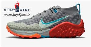 کتانی دویدن خاکی تریل رانینگ مردانه نایکی وایلد هورس 7 | Nike Wildhorse 7 Men's Trail Running Shoes CZ1856-003 