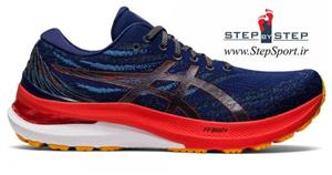 کتانی حرفه ای دویدن مردانه اسیکس جل کایانو 29 | Asics Gel-Kayano 29 Men's Running Shoes 1011B440-401