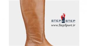 بوت چرمی زمستانی زنانه اکو سارتورله | Ecco Sartorelle Women's Boots 266653-01034