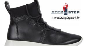 بوت چرمی زمستانی زنانه اکو فلکشر رانر | Ecco Flexure Runner Women's Boot 292403-01001