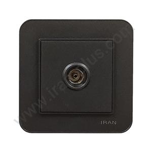 فیش آنتن مدل ارس زغال سنگی