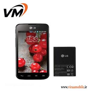 باتری اصلی ال جی LG Optimus L5 ii E460 – BL-44JH