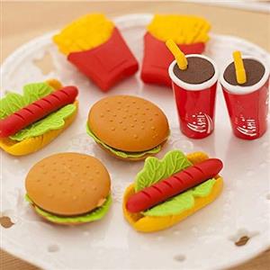 پاکن طرح فست فود