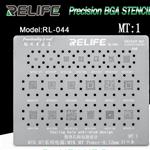 شابلون آی سی RELIFE RL-044 MT1 BGA stencils /MTK MT /0.12MM