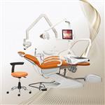 یونیت و صندلی دندانپزشکی دنتوس مدل EXTRA 3006 CF (Full Option)