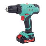 دریل پیچ گوشتی شارژی دی سی ای مدل ADJZ10-10