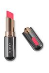 رژ لب کرمی نیمه مات مدل Unlimited Stylo رنگ Coral Red شماره 16 کیکو KIKO