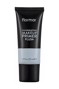 پرایمر پلاس ارایشی روشن کننده رنگ ابی 35 میل فلورمار Flormar 