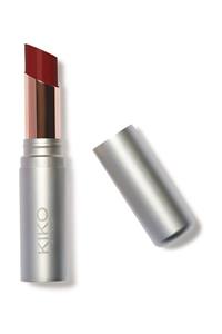 رژ لب مرطوب کننده مدل Hydra Shiny رنگ Classic Red شماره 09 کیکو KIKO 