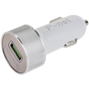 شارژر فندکی پی-نت مدل 245 P-Net 245 Car Charger