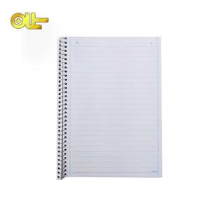 دفتر خط دار 50 برگ سیمی