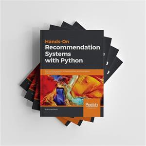 کتاب Hands-On Recommendation Systems with Python