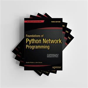 کتاب Foundations of Python Network Programming