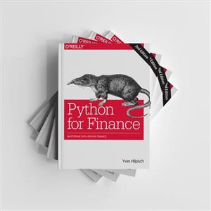 کتاب Python for Finance, 2nd Edition