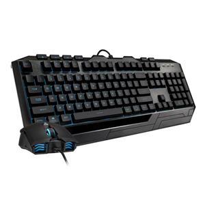 کیبورد و موس کولر مستر Devastator 3