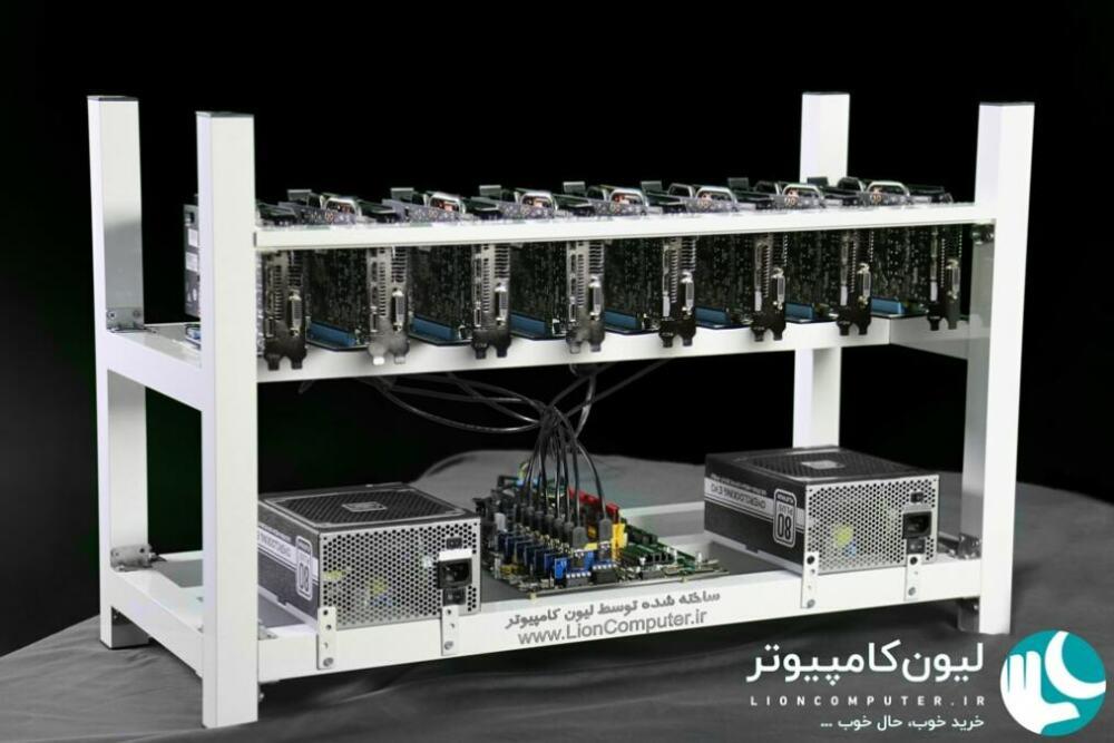 شاسی ریگ ماینینگ