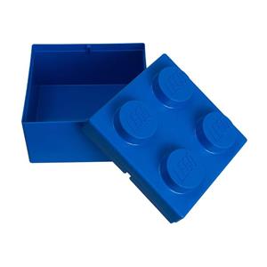 لگو باکس 2×2 LEGO Box Blue 