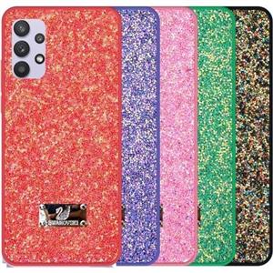 قاب سواروسکی دخترانه گوشی سامسونگ Samsung A13 مدل KDOO