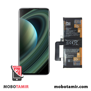 باتری اصلی شیائومی Xiaomi Mi 10 Ultra مدل BM4V