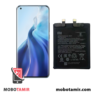 باتری اصلی شیائومی Xiaomi Mi 11 مدل BM4X