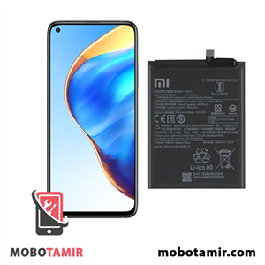 باتری گوشی شیائومی Xiaomi Mi 10T Pro 5G با کد فنی BM53