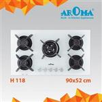 اجاق گاز آروما AROMA کد AR-H 118