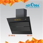 هود آروما AROMA کد AR-D1012 لمسی توربو فلز