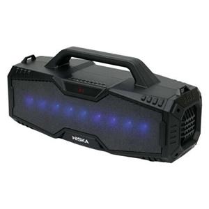 اسپیکر بلوتوثی بوم باکس مدل HISKA B162