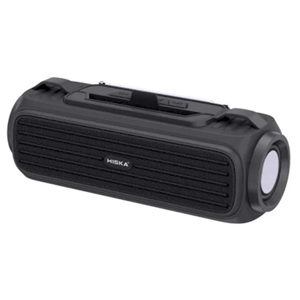 اسپیکر بلوتوثی رم و فلش خور Hiska B61
