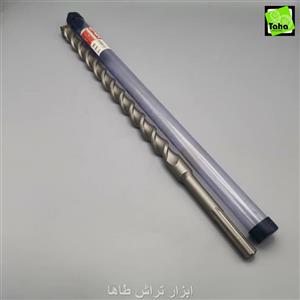 مته پنج شیار30-54 سانت 4الماس NEC