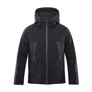 کاپشن ضد آب و باد شیائومی Xiaomi Millet Casual Wind Hooded Jacket 