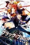 کارتون سریالی Black Bullet