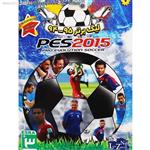 بازی PES 2015 PS2 + لیگ برتر 95-94 لوح زرین