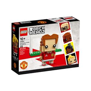 لگو بریک هدز 40541 Manchester United Go Brick Me