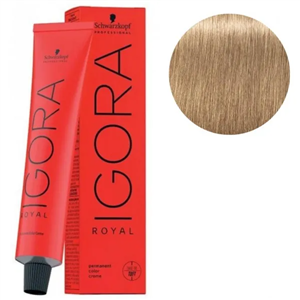 رنگ مو ایگورا (igora) بلوند خیلی روشن طبیعی قوی شماره 9.00