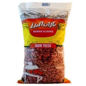 لوبیا قرمز 900 گرمی باران البرز