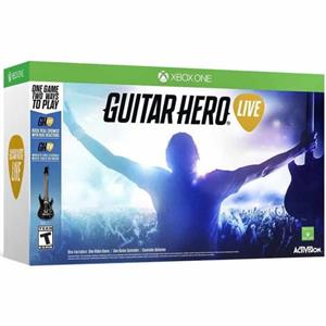 پلمپ اکبند Guitar hero Xbox one