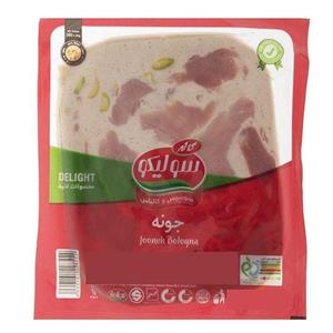 کالباس جونه گوشت گوساله 80 درصد 300 گرمی سولیکو کاله