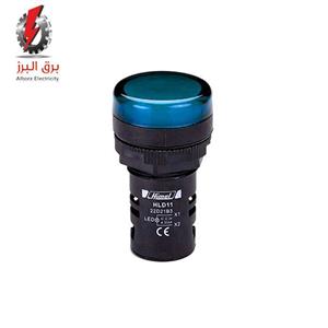 چراغ سیگنال 6VAC/DC قطر 22 هیمل 