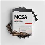 کتاب MCSA Microsoft Windows 10 Study Guide: Exam 70-697