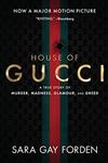 جلد سخت سیاه و سفید_کتاب The House of Gucci: A True Story of Murder, Madness, Glamour, and Greed