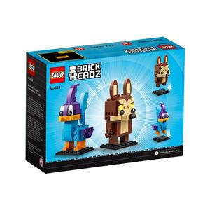 لگو بریک هدز 40559 Road Runner™ & Wile E. Coyote™